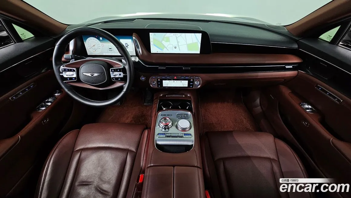 Genesis G90 2023 из KR, фото 4