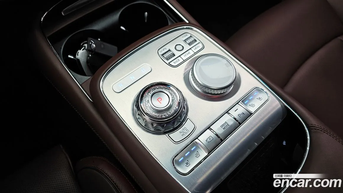 Genesis G90 2023 из KR, фото 9
