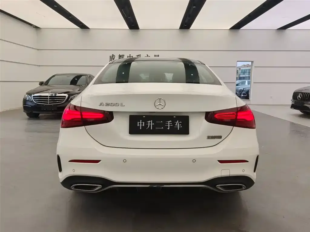 Mercedes-Benz A-Class 2023 из CN, фото 6