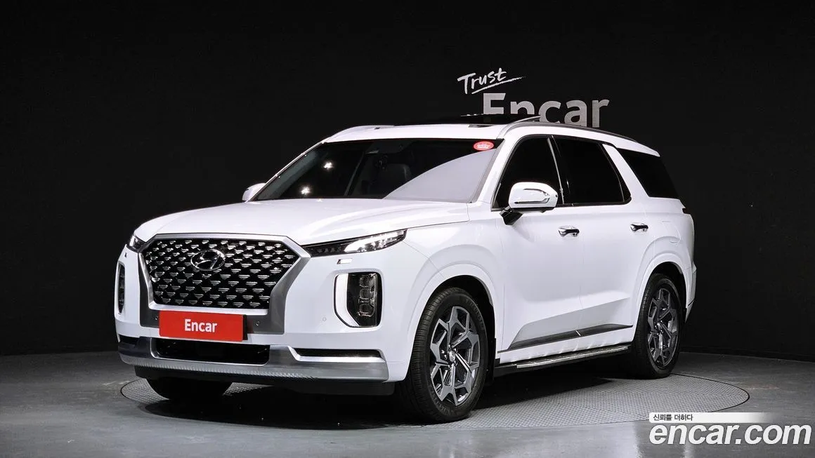 Hyundai Palisade — фото 1