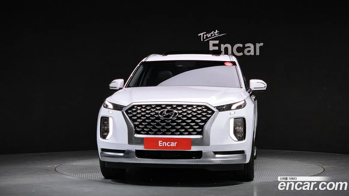 Hyundai Palisade — фото 2