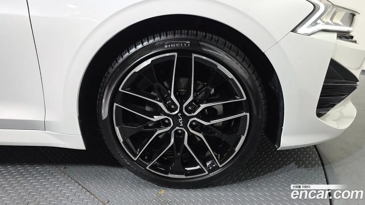 Kia K5 2022 из KR, фото 10