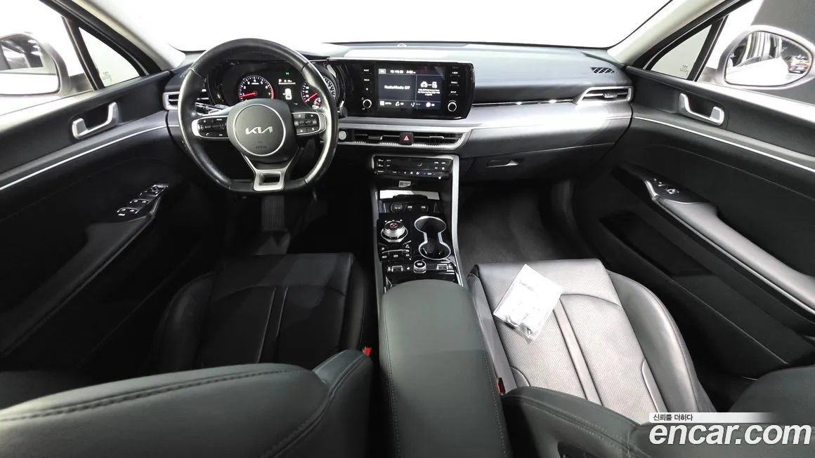 Kia K5 2022 из KR, фото 8