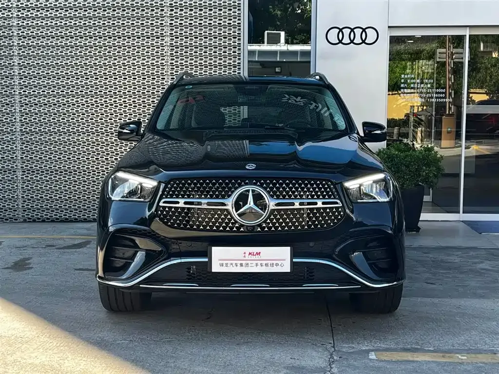 Mercedes-Benz GLE — фото 7
