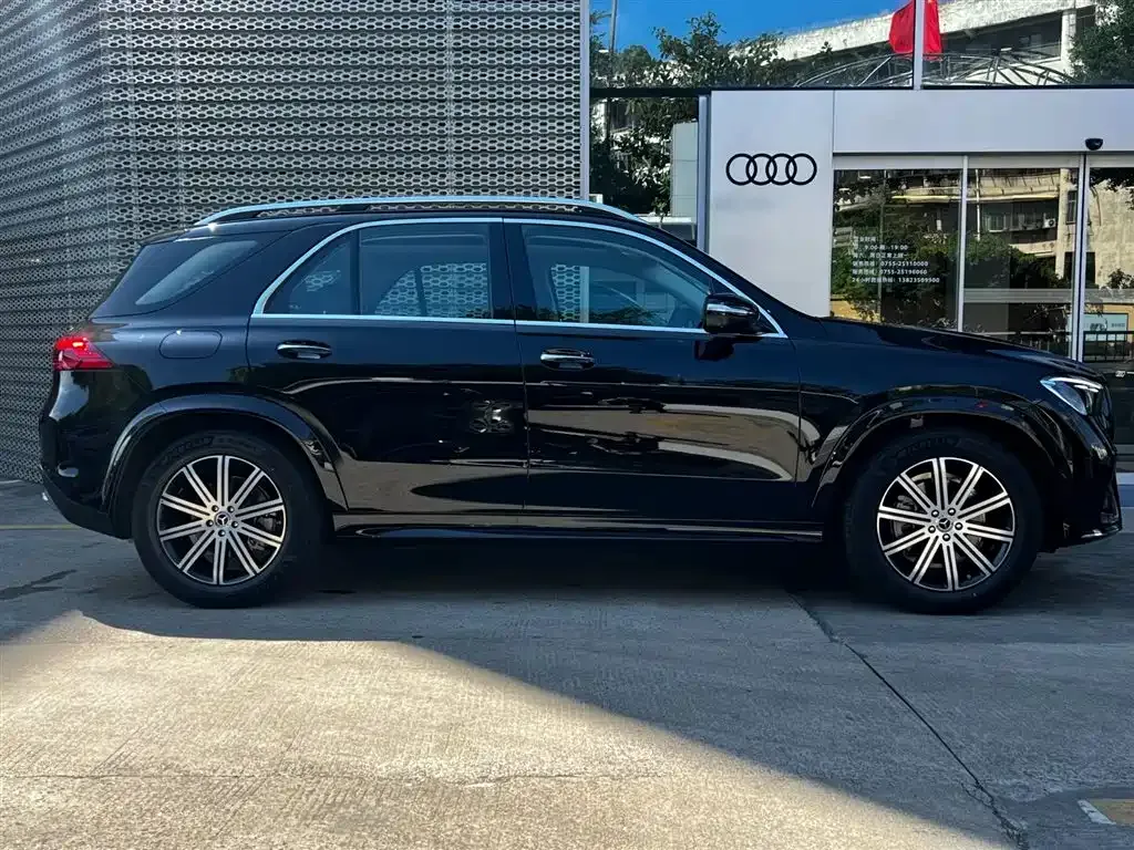 Mercedes-Benz GLE — фото 2