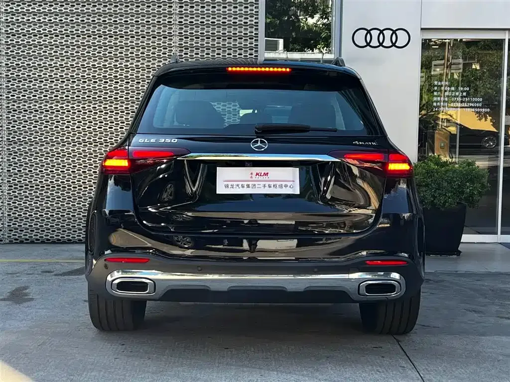 Mercedes-Benz GLE — фото 4