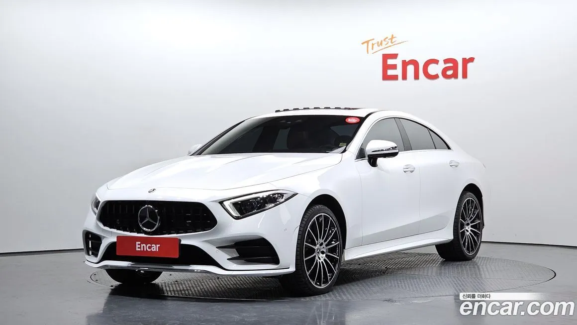 Mercedes-Benz CLS-Class