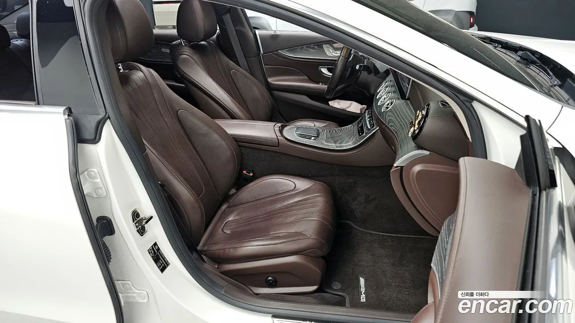 Mercedes-Benz CLS-Class 2021 из KR, фото 8