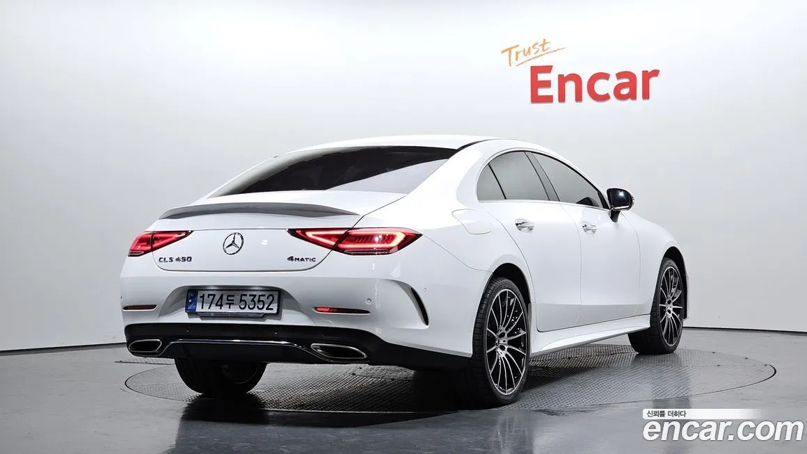 Mercedes-Benz CLS-Class 2021 из KR, фото 4