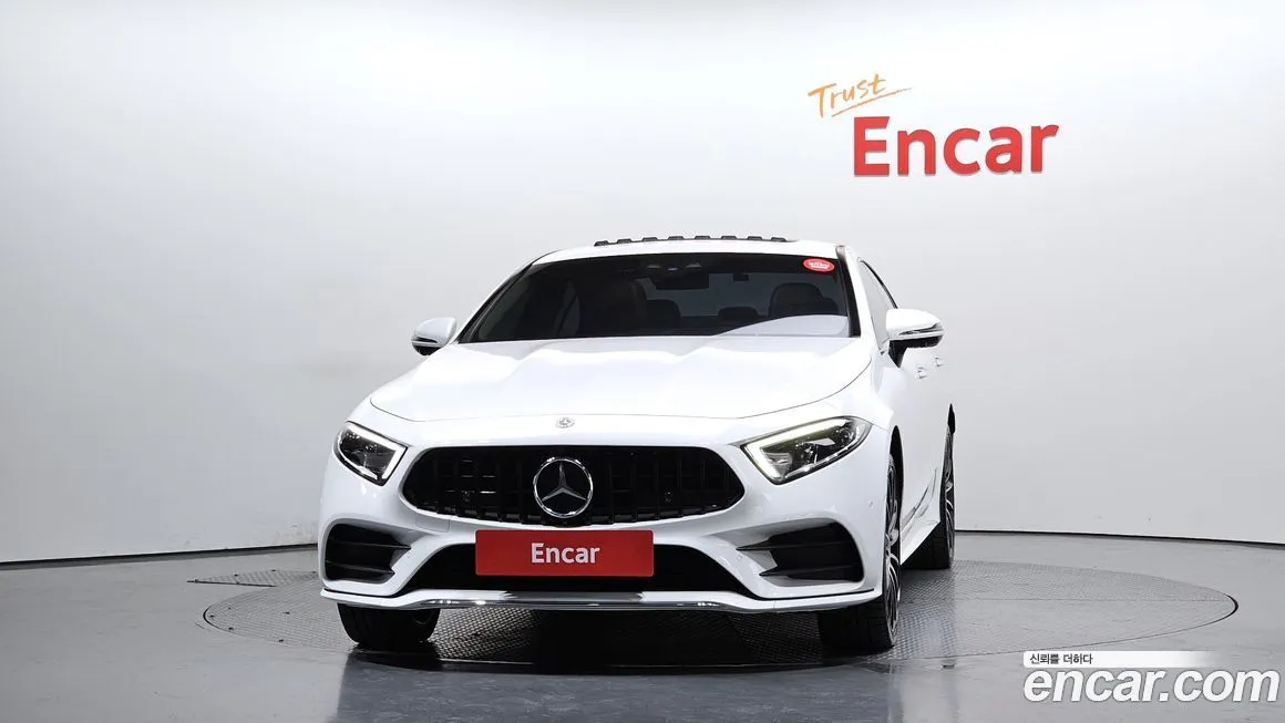 Mercedes-Benz CLS-Class 2021 из KR, фото 2