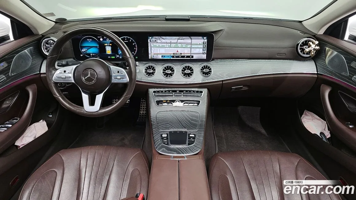 Mercedes-Benz CLS-Class 2021 из KR, фото 7