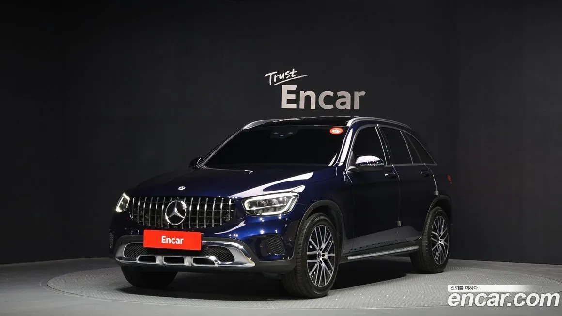Mercedes-Benz GLC-Class — фото 1