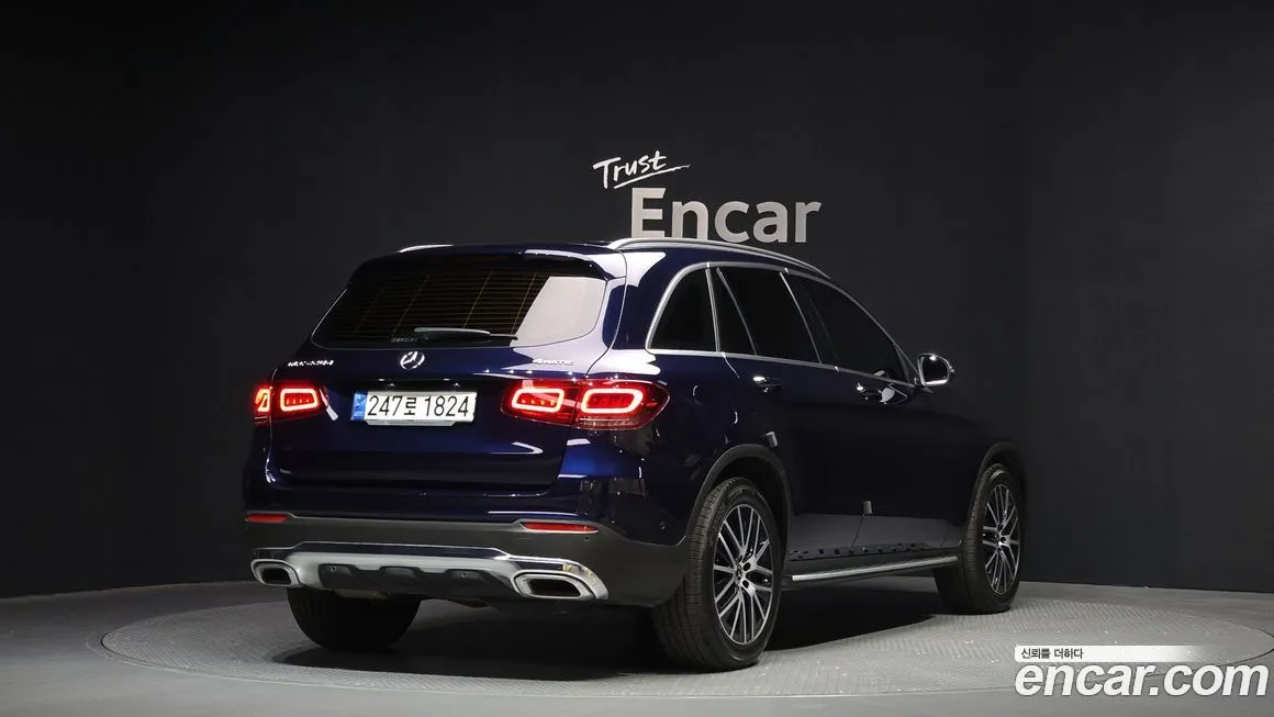 Mercedes-Benz GLC-Class — фото 4