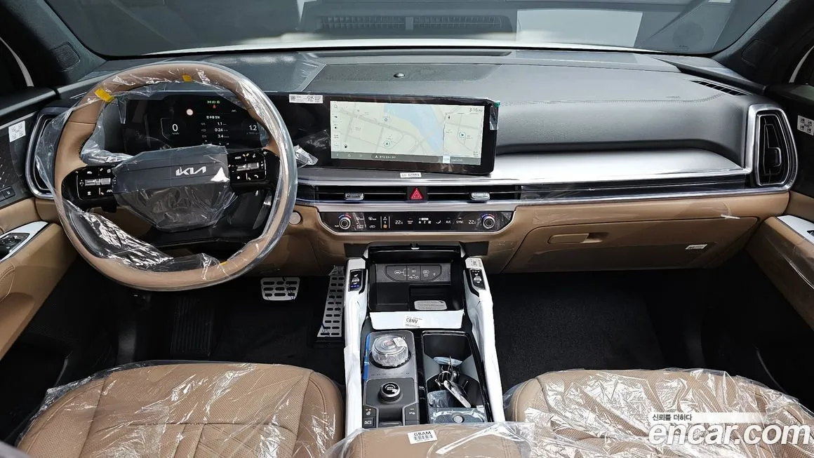 Kia Sorento — фото 8