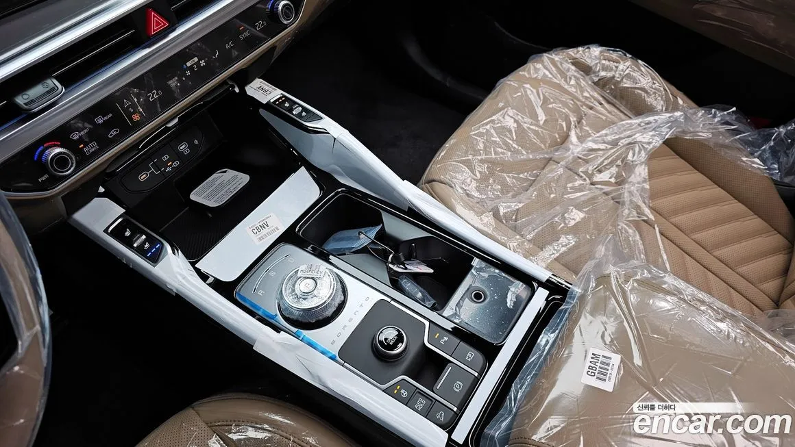 Kia Sorento — фото 9