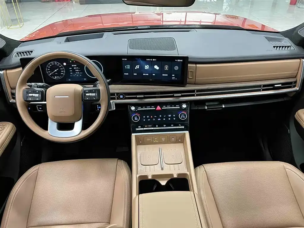 Hyundai Santa Fe 2024 из CN, фото 8