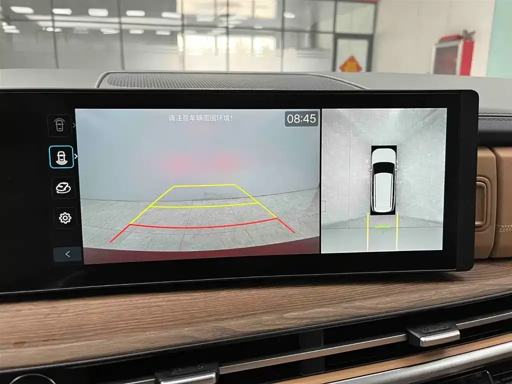 Hyundai Santa Fe 2024 из CN, фото 5