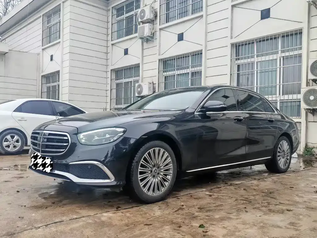 Mercedes-Benz E-Class 2023 из CN, фото 1
