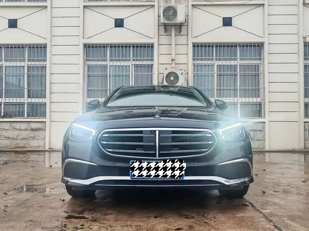Mercedes-Benz E-Class 2023 из CN, фото 8