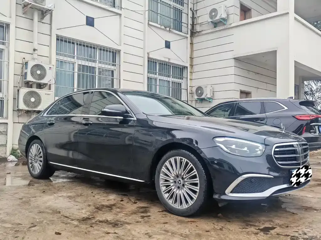Mercedes-Benz E-Class 2023 из CN, фото 6