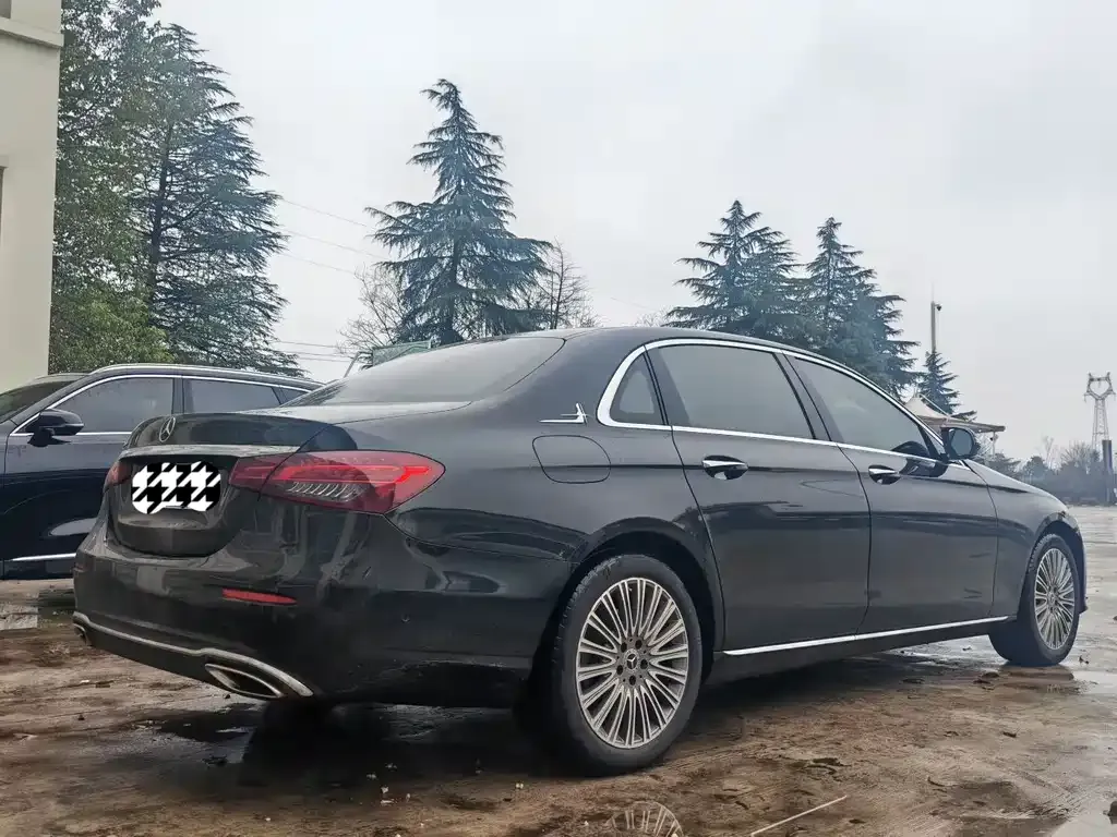 Mercedes-Benz E-Class 2023 из CN, фото 5