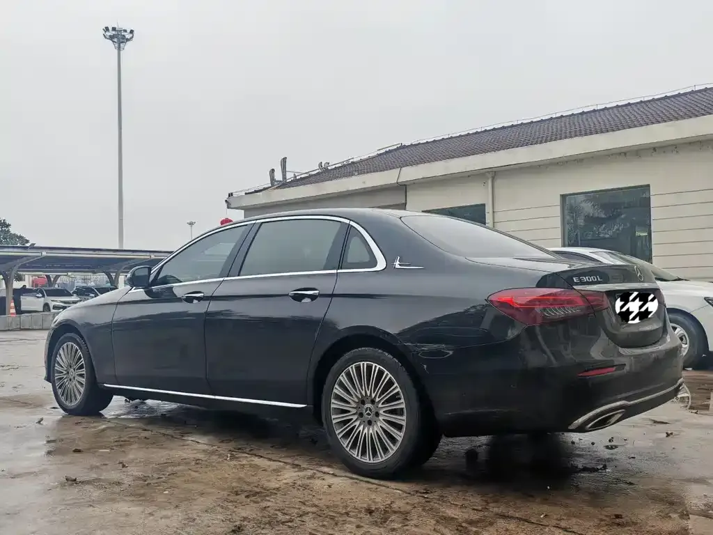 Mercedes-Benz E-Class 2023 из CN, фото 9
