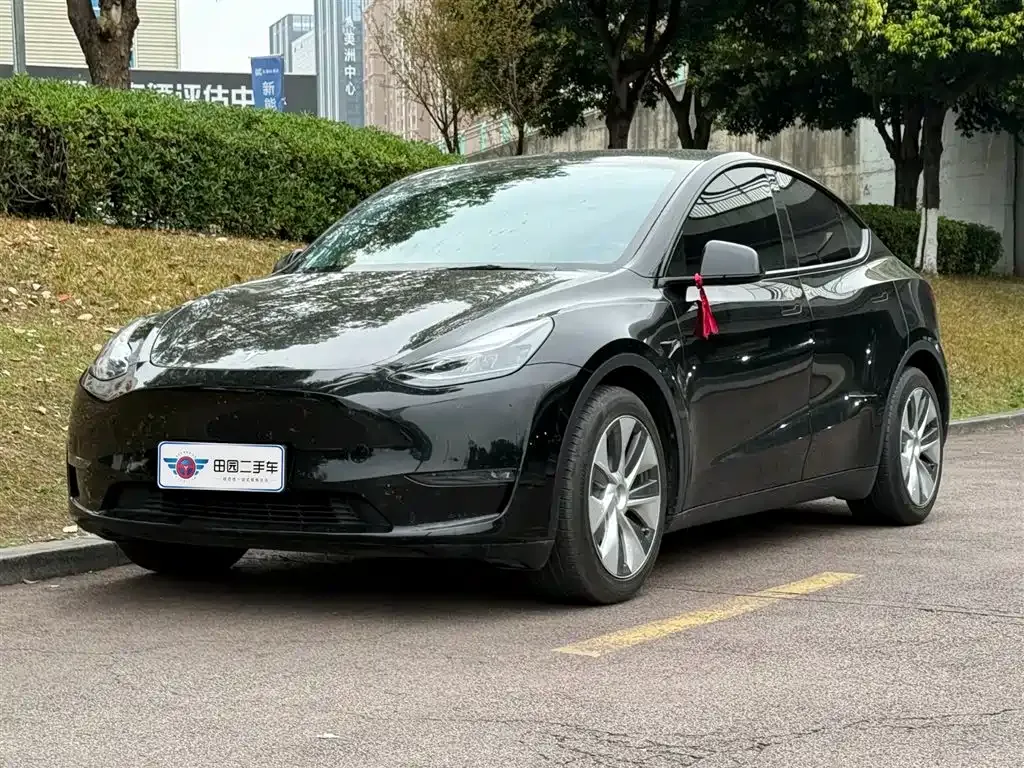 Tesla Model Y 2022 из CN, фото 1