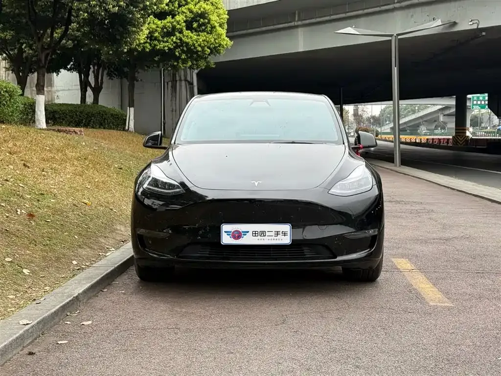 Tesla Model Y 2022 из CN, фото 9