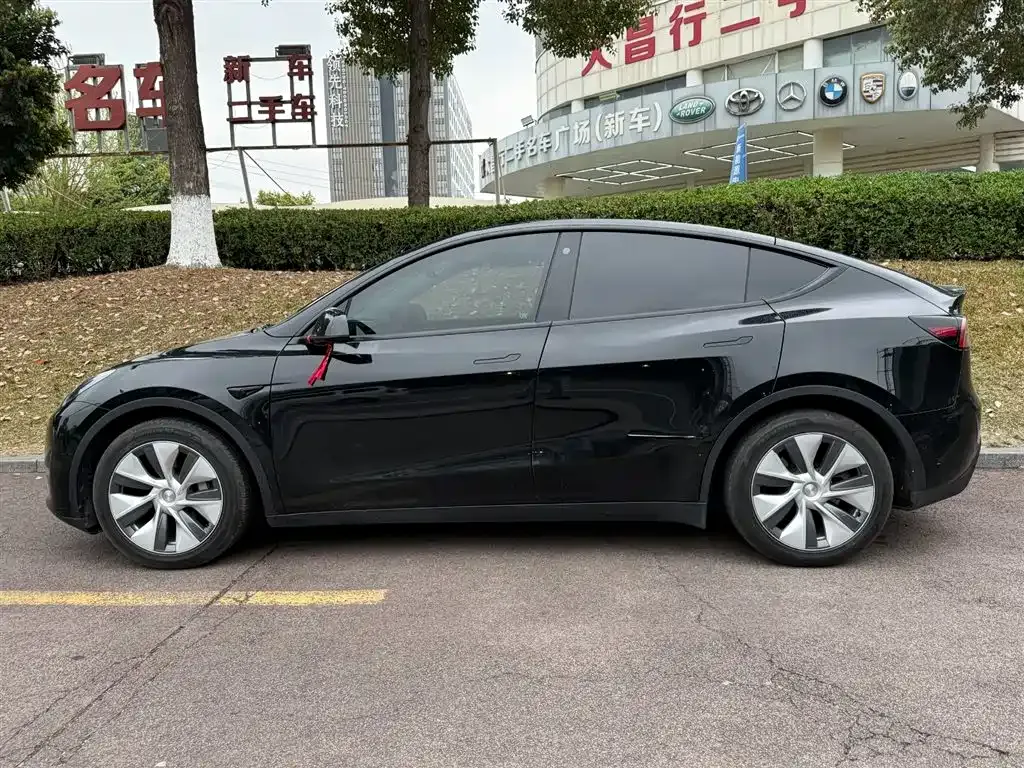 Tesla Model Y 2022 из CN, фото 7