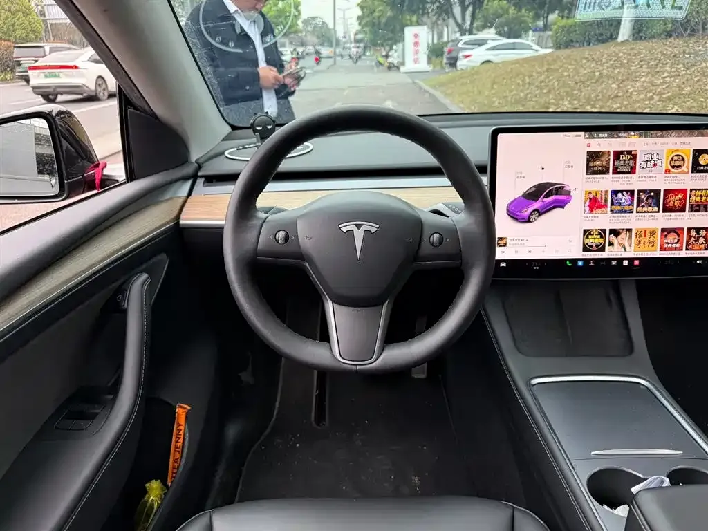 Tesla Model Y 2022 из CN, фото 4