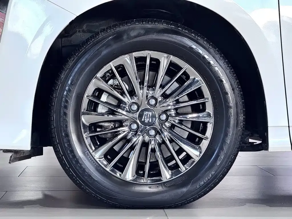 Toyota Vellfire 2023 из CN, фото 10
