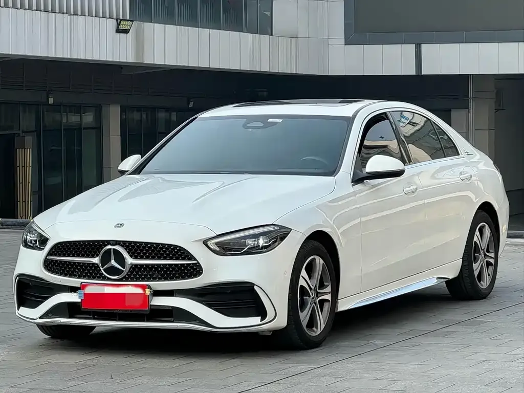 Mercedes-Benz C-Class 2022 из CN, фото 1