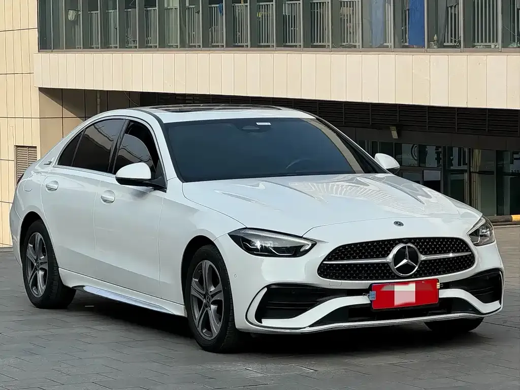 Mercedes-Benz C-Class 2022 из CN, фото 4
