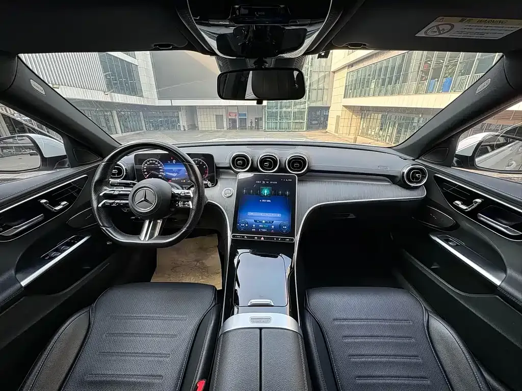 Mercedes-Benz C-Class 2022 из CN, фото 6