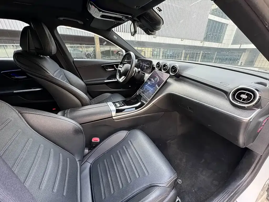 Mercedes-Benz C-Class 2022 из CN, фото 7