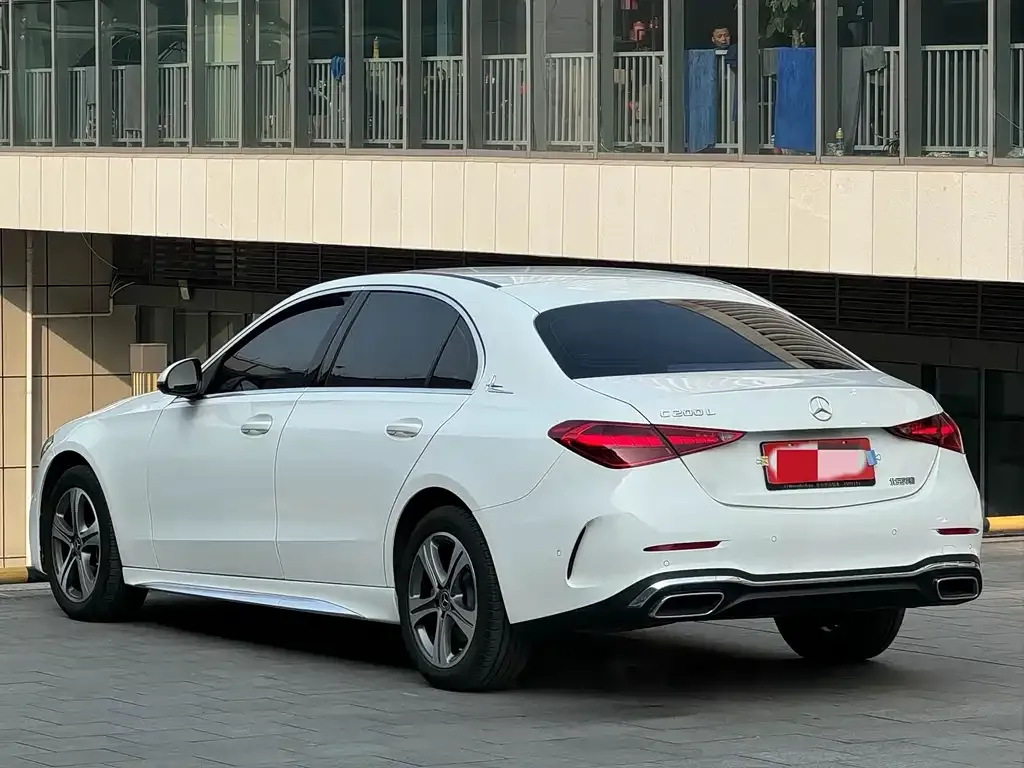 Mercedes-Benz C-Class 2022 из CN, фото 5
