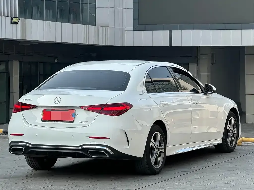 Mercedes-Benz C-Class 2022 из CN, фото 3