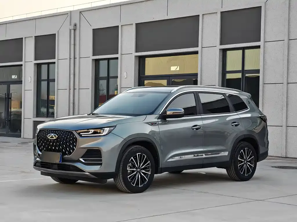 Chery Tiggo 8 PLUS — фото 1