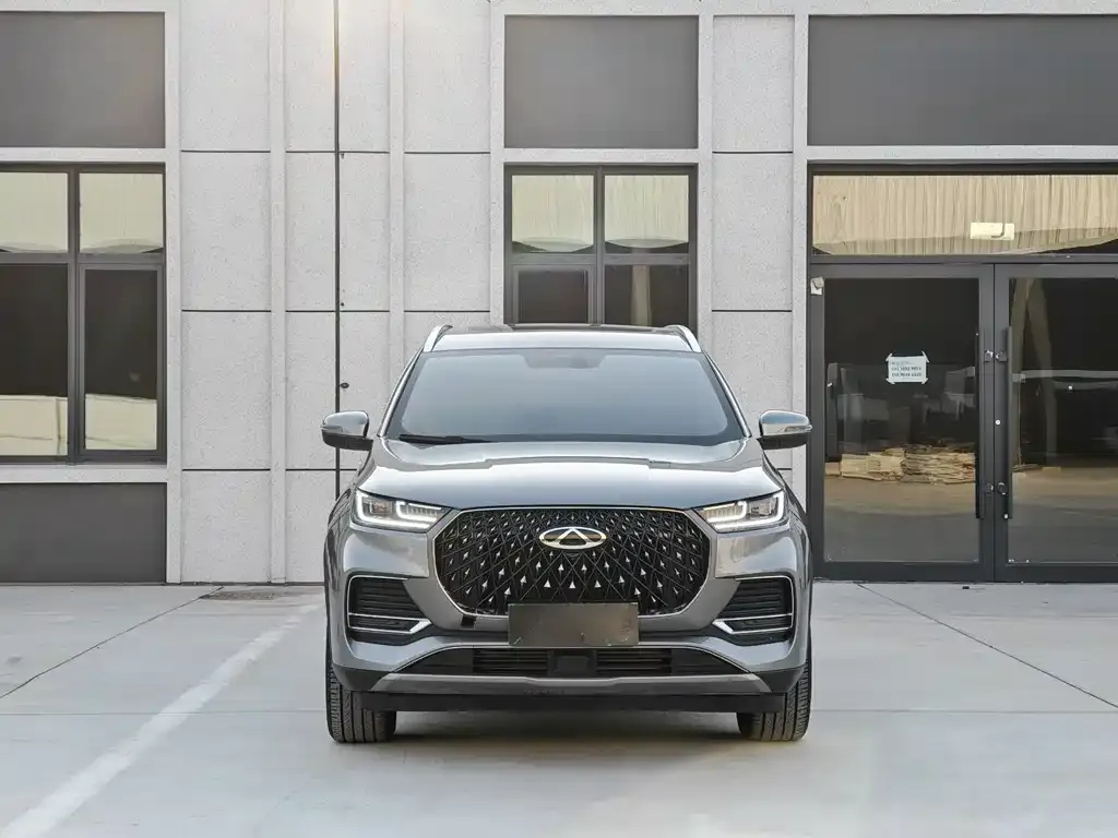 Chery Tiggo 8 PLUS — фото 2