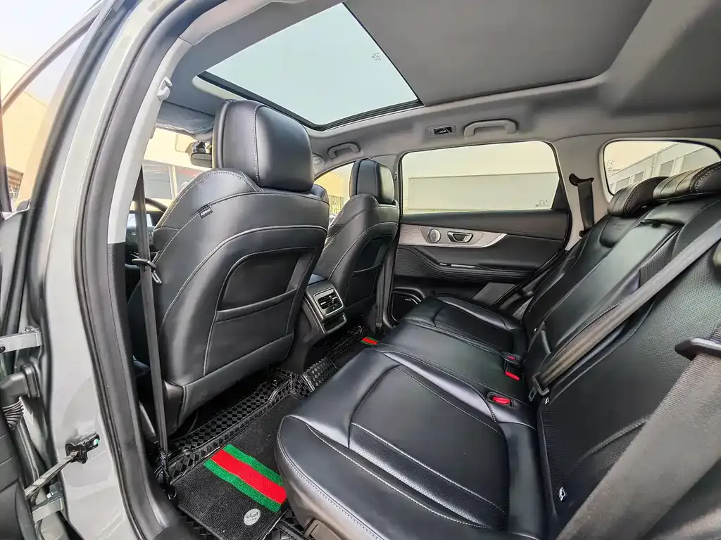Chery Tiggo 8 PLUS — фото 3
