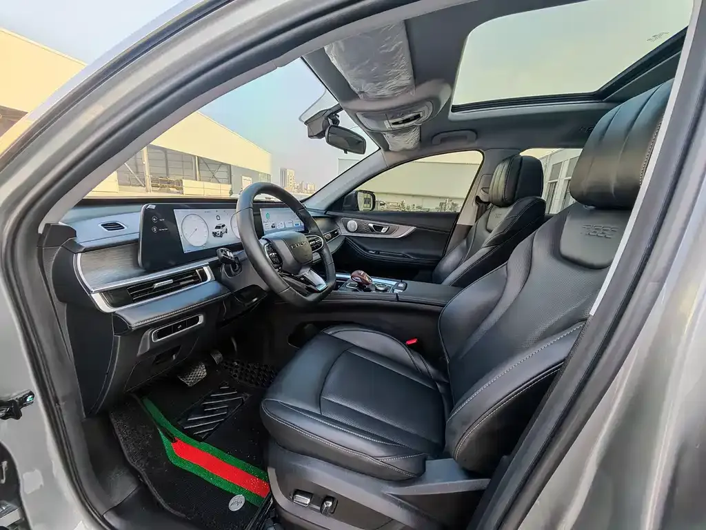 Chery Tiggo 8 PLUS — фото 6