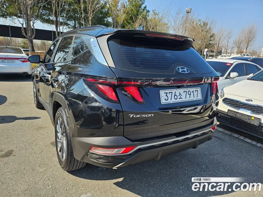 Hyundai Tucson — фото 8