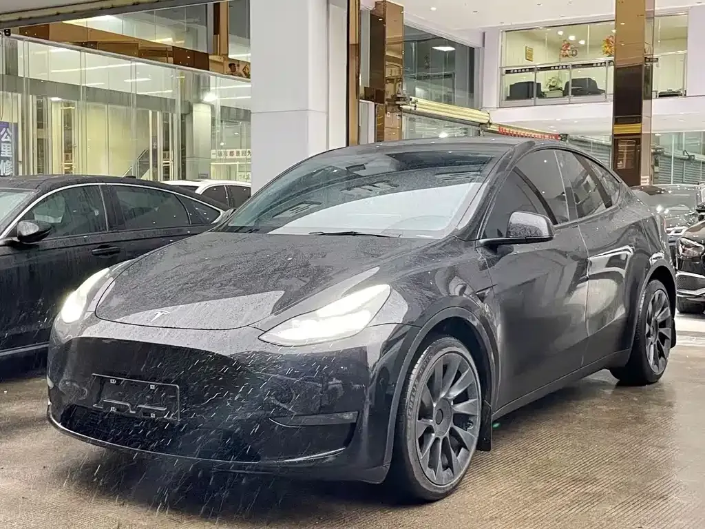 Tesla Model Y 2022 из CN, фото 1