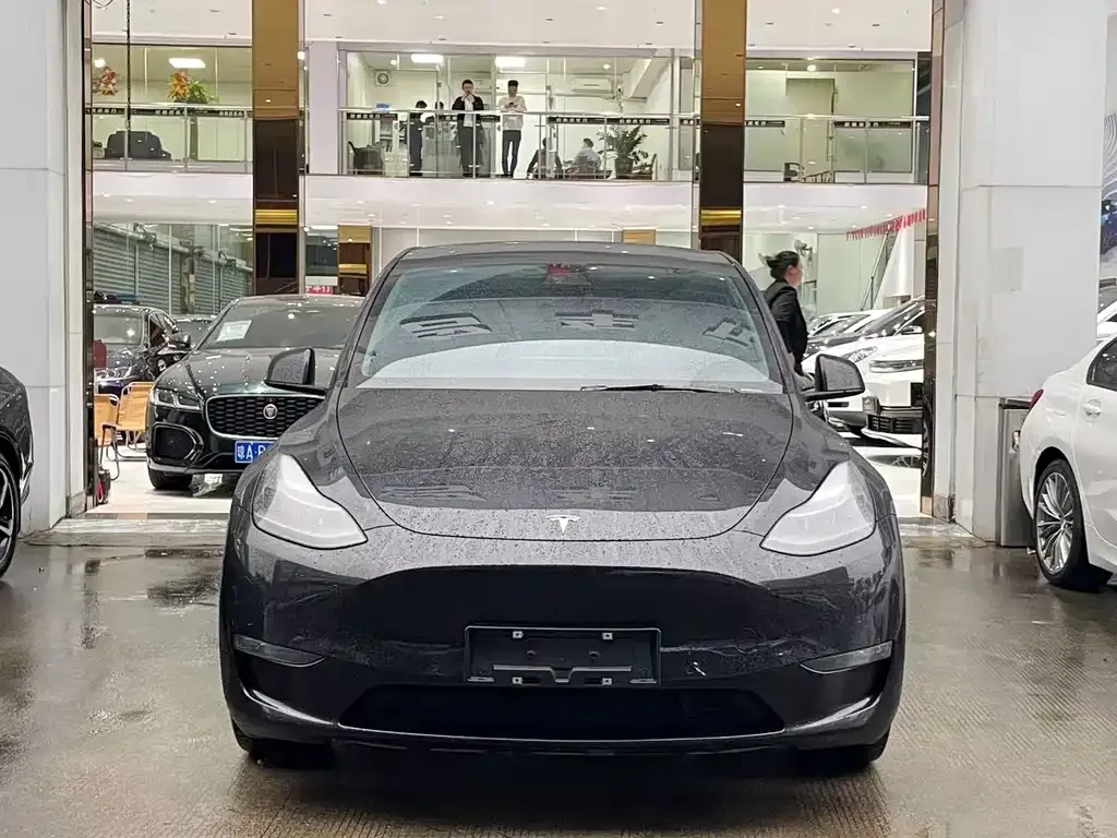Tesla Model Y 2022 из CN, фото 5