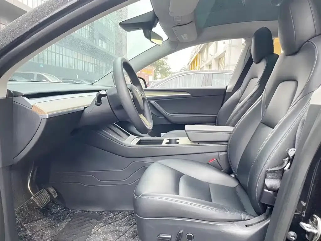 Tesla Model Y 2022 из CN, фото 4