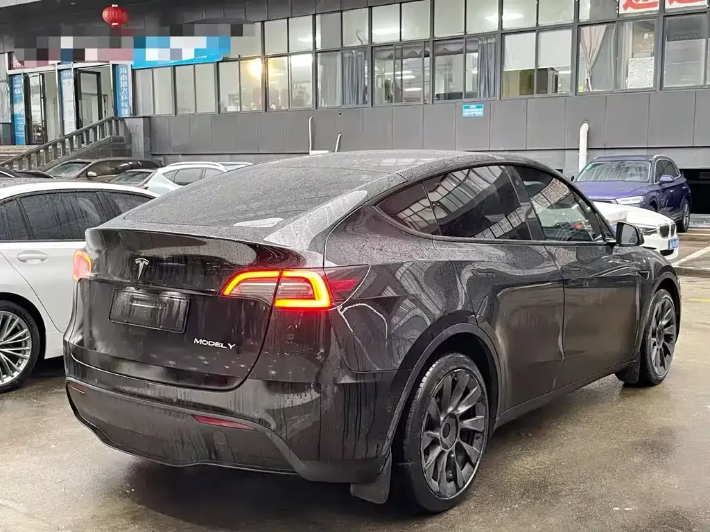 Tesla Model Y 2022 из CN, фото 6