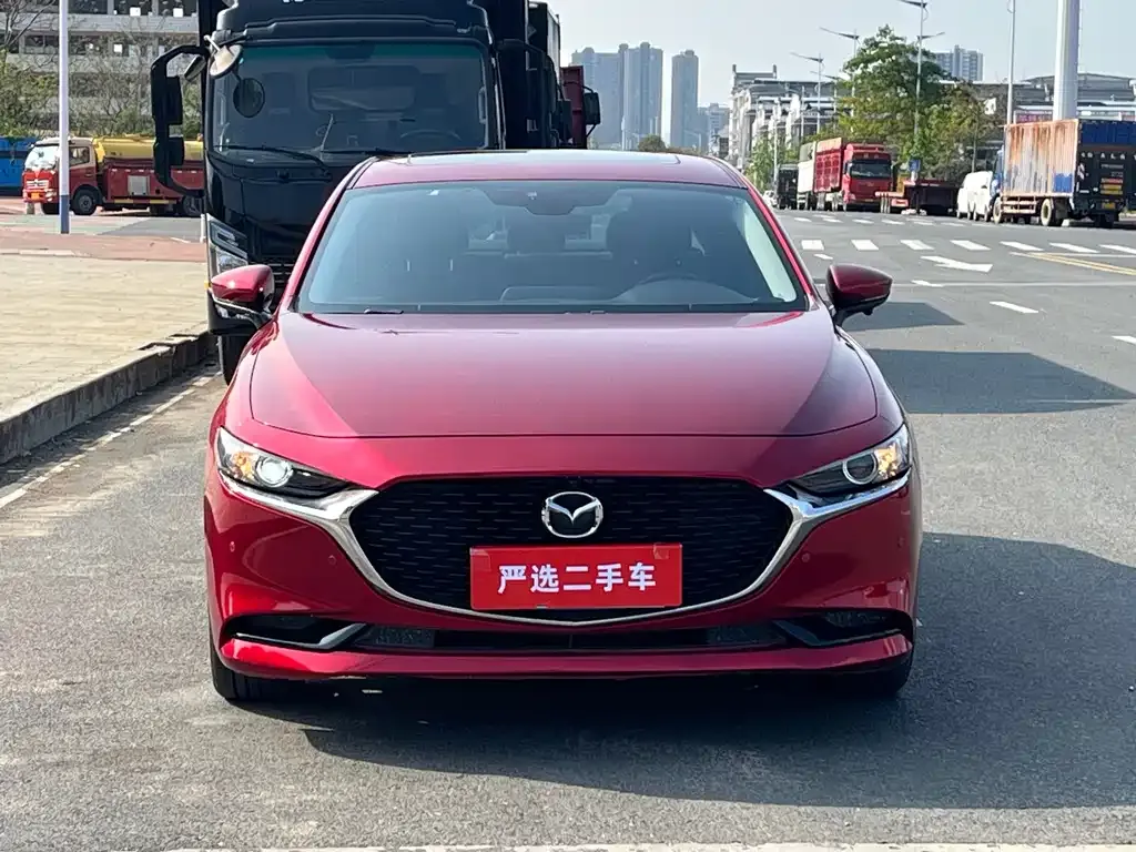 Mazda 3 Axela 2021 из CN, фото 3