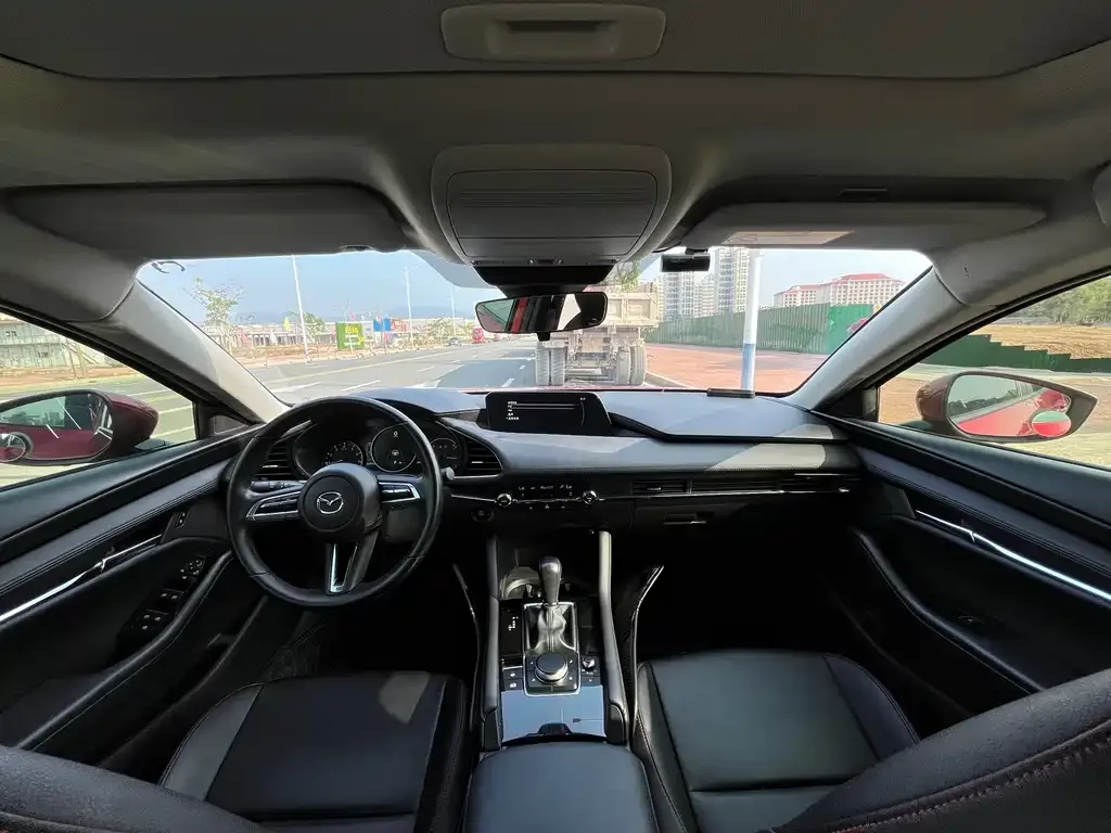 Mazda 3 Axela 2021 из CN, фото 7