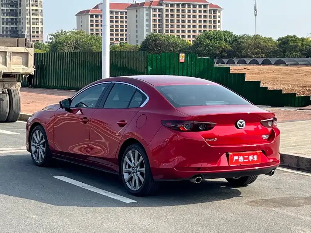 Mazda 3 Axela 2021 из CN, фото 2