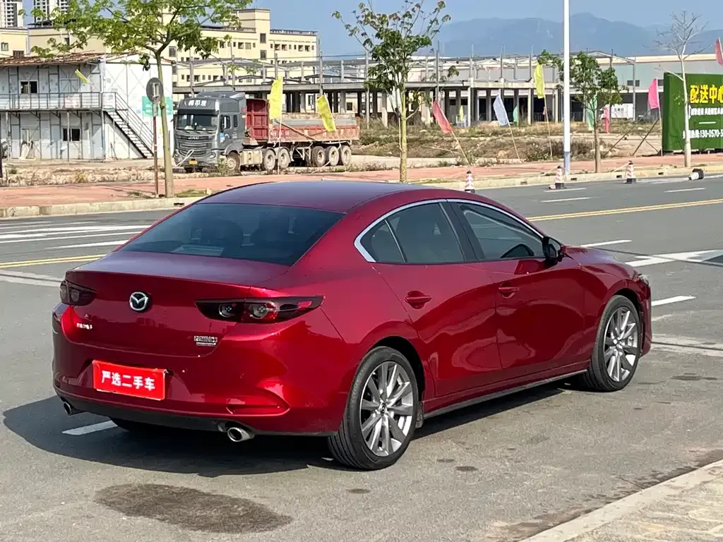 Mazda 3 Axela 2021 из CN, фото 6